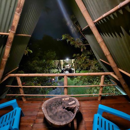 Glamping El Arbol En La Casa Villa San Antonio del Tequendama Buitenkant foto